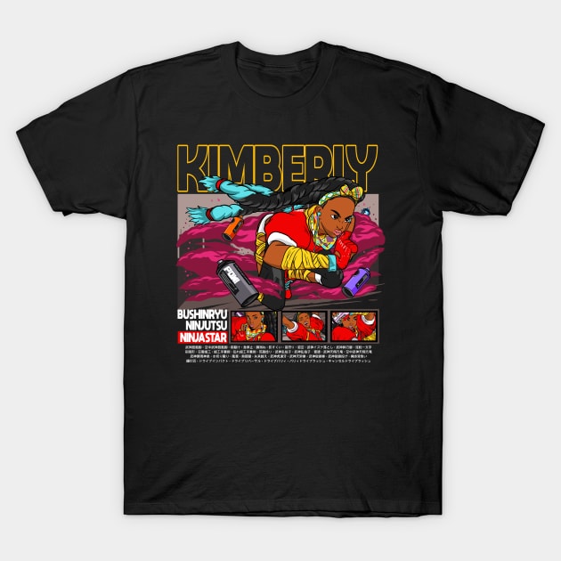 Kimberly T-Shirt by Jones Factory